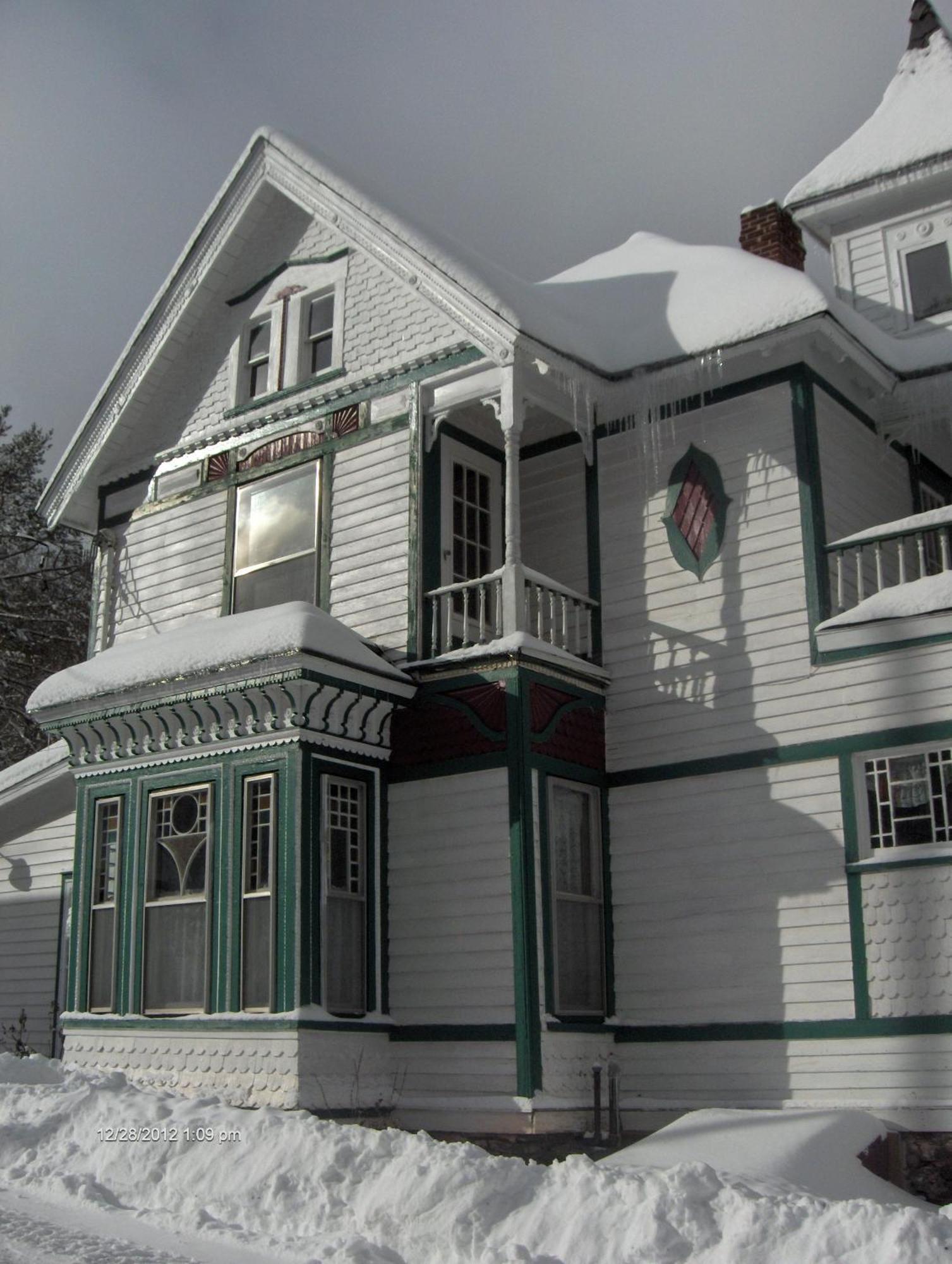 Antique Rose Inn Windham Exterior photo