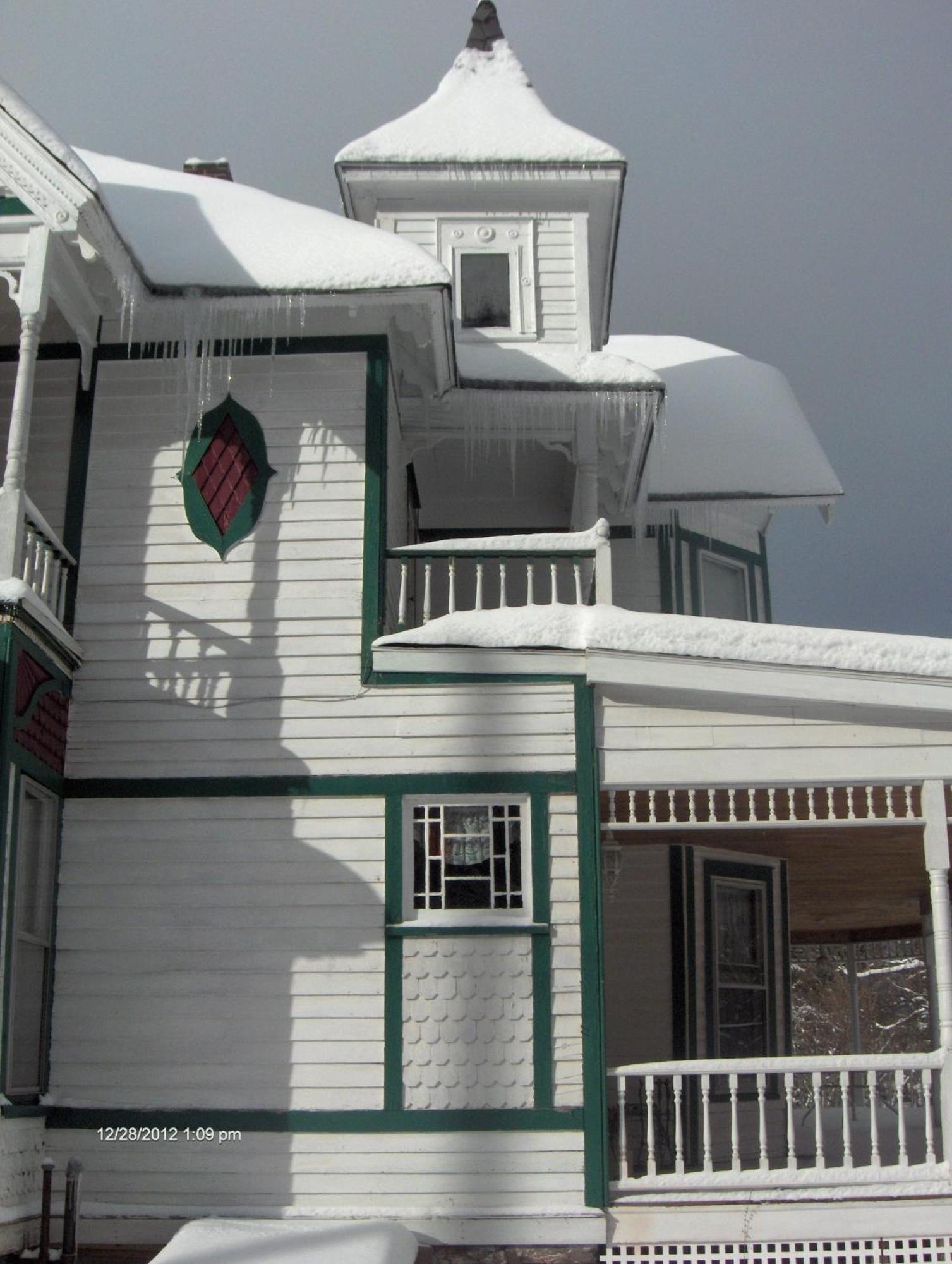 Antique Rose Inn Windham Exterior photo