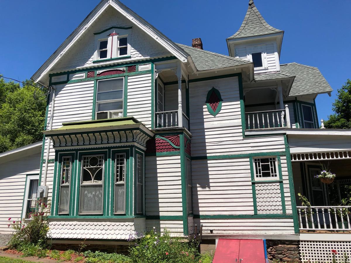 Antique Rose Inn Windham Exterior photo