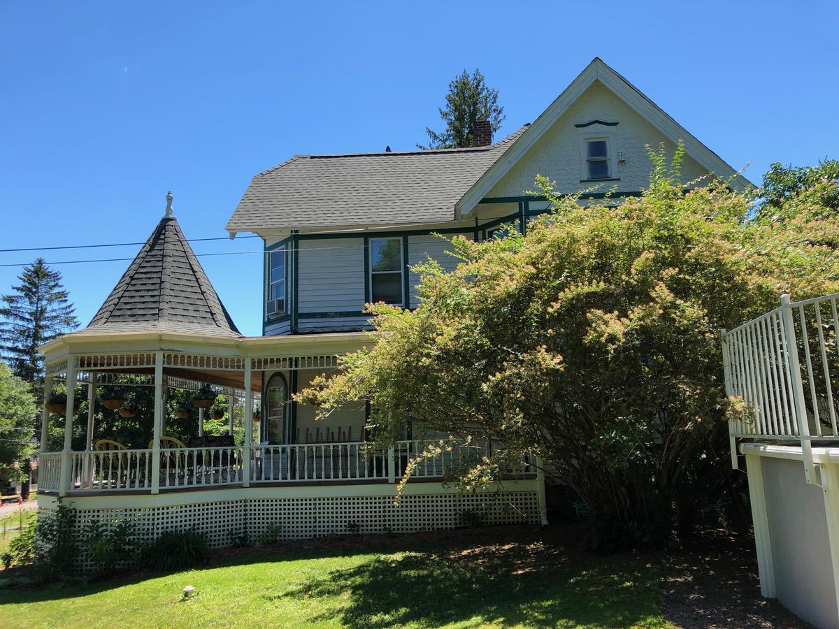 Antique Rose Inn Windham Exterior photo